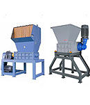 Twin Shaft Shredder AG-series