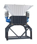 Four Shaft Shredder AGG-series