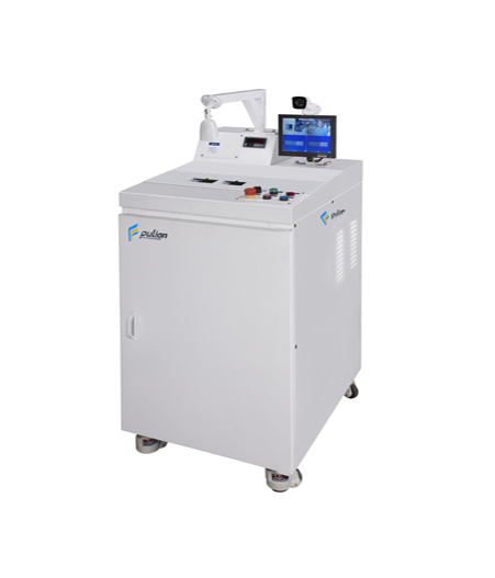 Hard Drive Shredder AGH-series